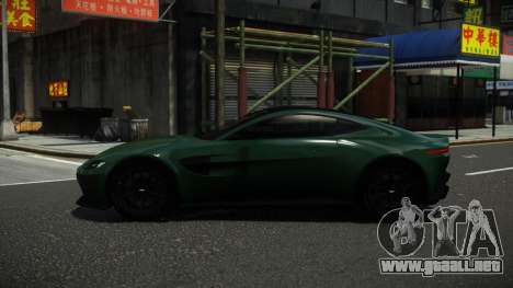 Aston Martin Vantage Radon para GTA 4