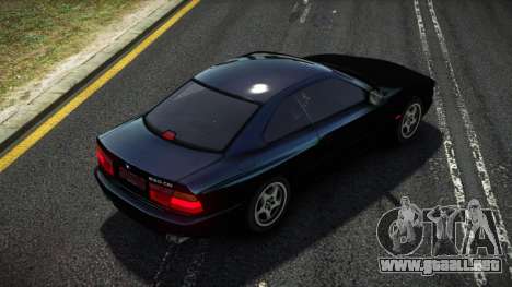 BMW 850CSi Lihto para GTA 4