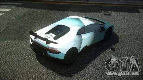 Lamborghini Huracan Hunter S13 para GTA 4