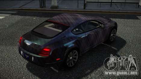 Bentley Continental Rahnil S9 para GTA 4