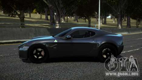 Alfa Romeo 8C Cerola para GTA 4
