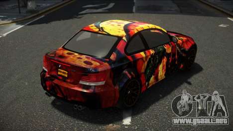 BMW 1M Bealey S10 para GTA 4