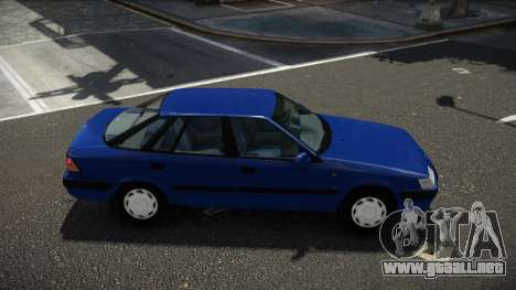 Daewoo Espero Zefra para GTA 4