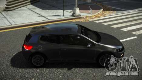 Volkswagen Scirocco Altrin para GTA 4