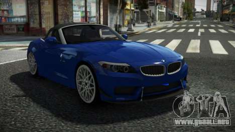 BMW Z4 Itho para GTA 4