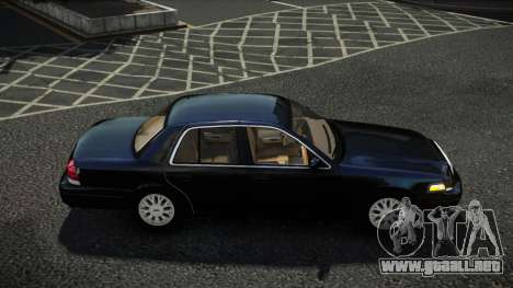 Ford Crown Victoria Gravo para GTA 4