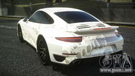 Porsche 911 Guridza S6 para GTA 4