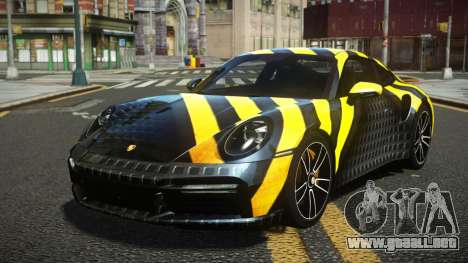 Porsche 911 Disaro S5 para GTA 4