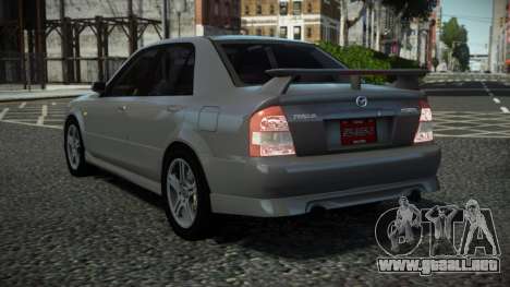 Mazda Familia Speed para GTA 4