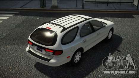 Ford Taurus Kruzo para GTA 4