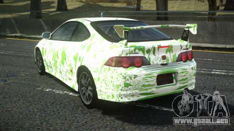 Honda Integra Itashi S2 para GTA 4