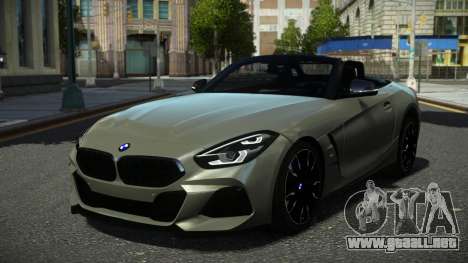 BMW Z4 Expo para GTA 4