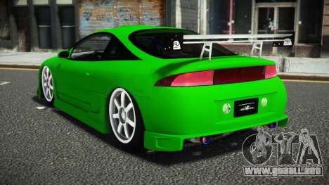 Mitsubishi Eclipse Vusrol para GTA 4