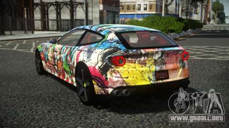 Ferrari FF Biwega S12 para GTA 4