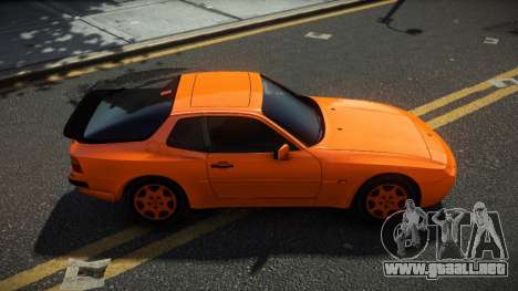 Porsche 944 Beshur para GTA 4