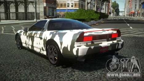 Honda NSX Fuvaqu S13 para GTA 4