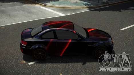 BMW 1M Bealey S13 para GTA 4