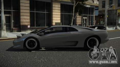 Lamborghini Diablo Ariloha para GTA 4