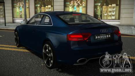 Audi RS5 Micuka para GTA 4