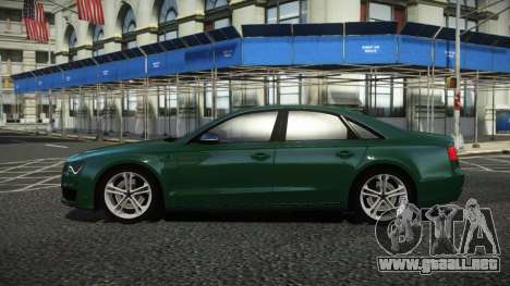 Audi S8 Truaf para GTA 4