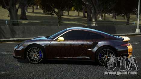 Porsche 911 Guridza S13 para GTA 4