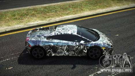 Lamborghini Gallardo Muaso S14 para GTA 4