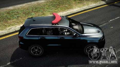 Jeep Grand Cherokee LCPD V1.1 para GTA 4