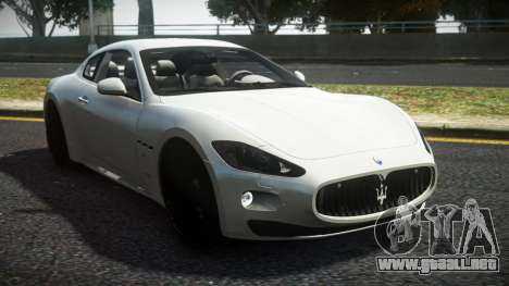 Maserati Gran Turismo Vasim para GTA 4