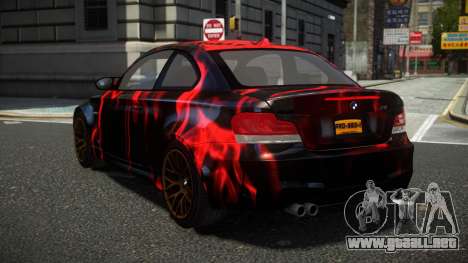 BMW 1M Bealey S2 para GTA 4