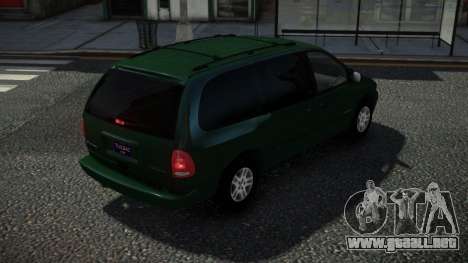 Dodge Grand Caravan Riho para GTA 4