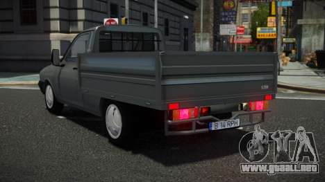 Dacia Drop-Side Vakola para GTA 4