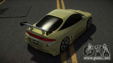 Mitsubishi Eclipse Lequs para GTA 4