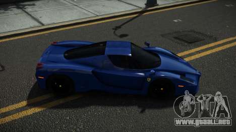 Ferrari Enzo Gasol para GTA 4