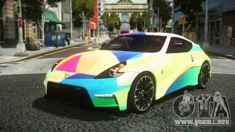 Nissan 370Z Gukashi S2 para GTA 4