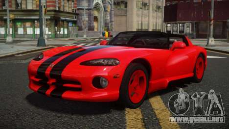 Dodge Viper Gernoz para GTA 4