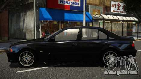 BMW M5 E39 Neyhok para GTA 4