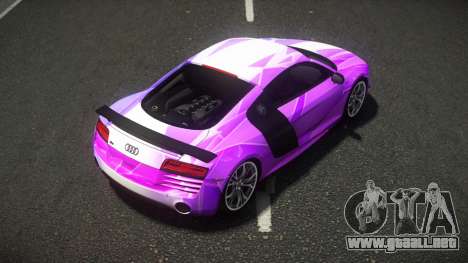 Audi R8 Muliso S3 para GTA 4