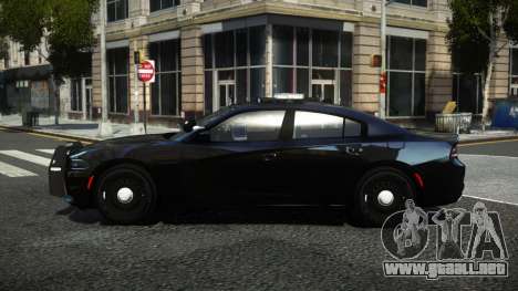 Dodge Charger LCPD V1.1 para GTA 4