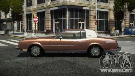 Buick Riviera Frakso para GTA 4