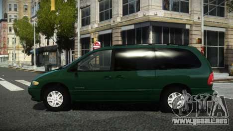 Dodge Grand Caravan Riho para GTA 4