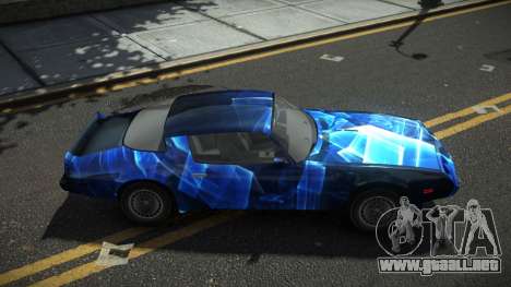 Pontiac Trans AM Afelo S3 para GTA 4