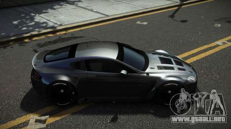 Aston Martin Vantage Feysal para GTA 4