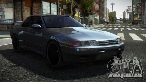 Nissan Skyline R32 Kichra para GTA 4