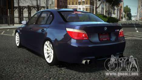 BMW M5 E60 Nedola para GTA 4