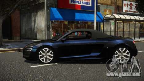 Audi R8 Sujat para GTA 4