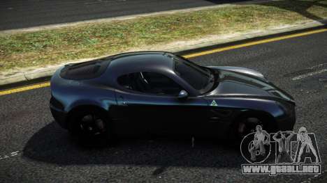Alfa Romeo 8C Cerola para GTA 4