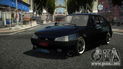 Opel Kadett Rofy para GTA 4
