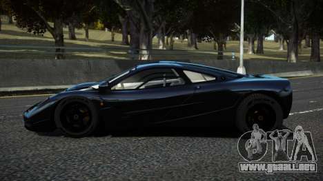 McLaren F1 Fachilo para GTA 4