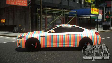 BMW M6 F13 Noway S4 para GTA 4