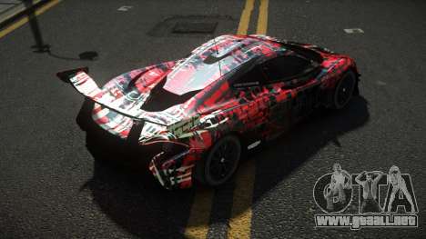 McLaren P1 Cergon S6 para GTA 4